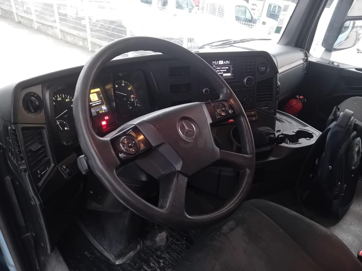 Mercedes Arocs 4143 - Tipper: picture 5 Mercedes Arocs 4143 - Tipper: picture 5