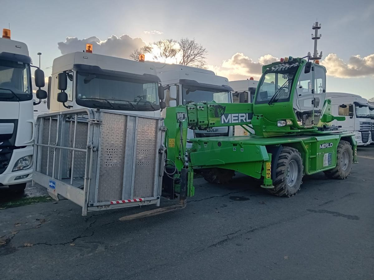 Merlo Roto 50.21S - Telescopic handler: picture 1 Merlo Roto 50.21S - Telescopic handler: picture 1