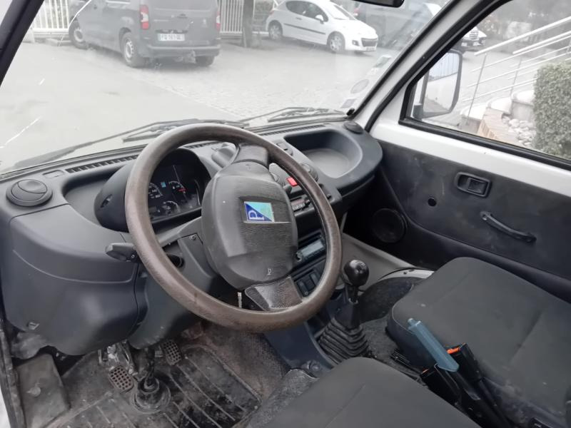 Piaggio Porter - Tipper van: picture 3 Piaggio Porter - Tipper van: picture 3