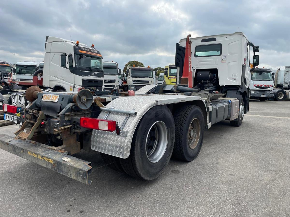 Renault C-Series 480 COMFORT - Hook lift truck: picture 4 Renault C-Series 480 COMFORT - Hook lift truck: picture 4