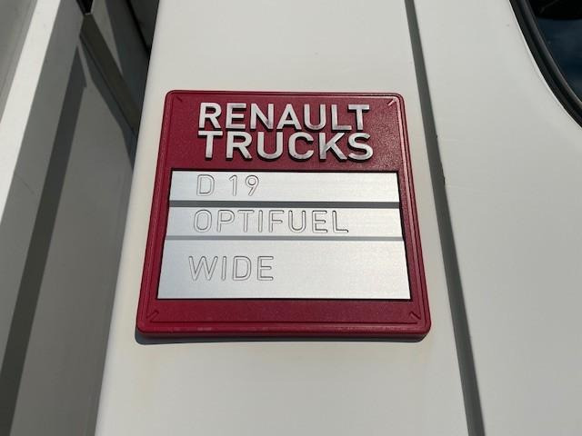 Renault Gamme D 280.19 - Refrigerator truck: picture 3 Renault Gamme D 280.19 - Refrigerator truck: picture 3