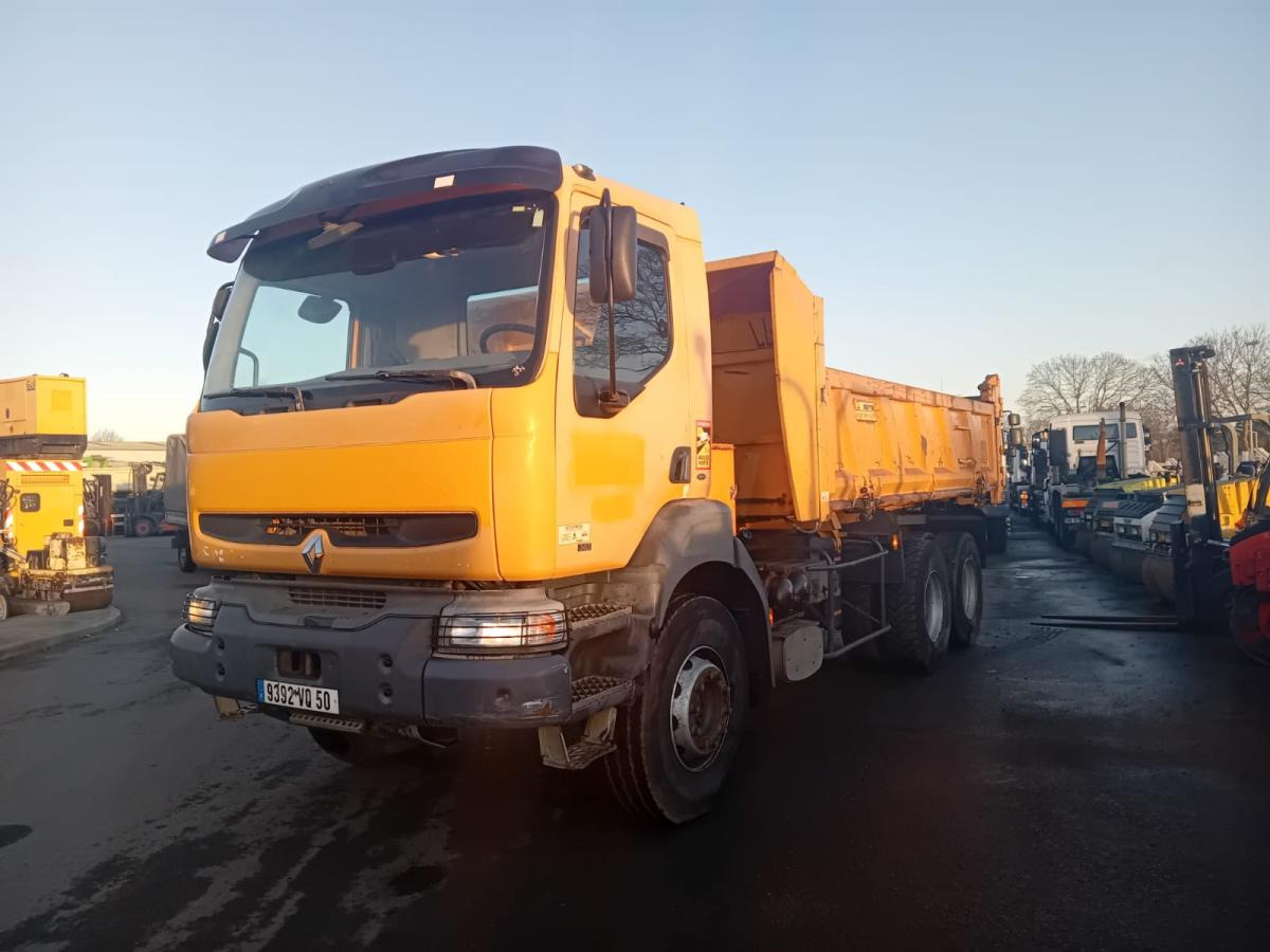 Renault Kerax 340 - Tipper: picture 1 Renault Kerax 340 - Tipper: picture 1