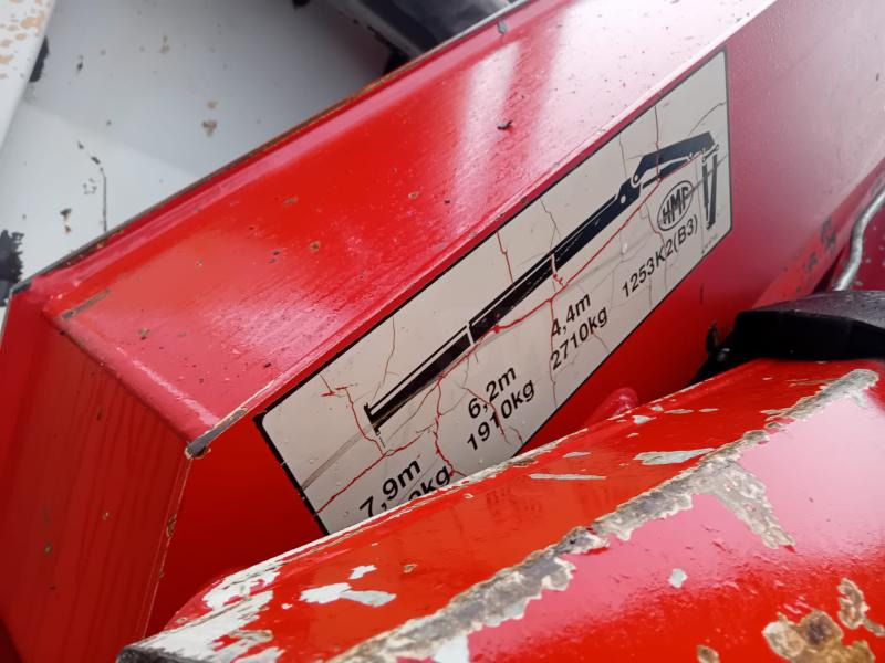 Renault Kerax 370.19 DXI - Tipper: picture 4 Renault Kerax 370.19 DXI - Tipper: picture 4