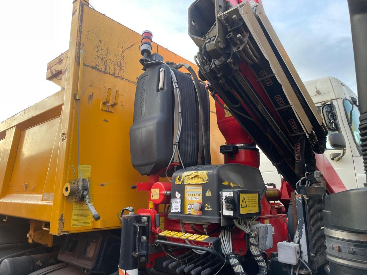 Renault Kerax 370 DCI - Tipper: picture 3 Renault Kerax 370 DCI - Tipper: picture 3