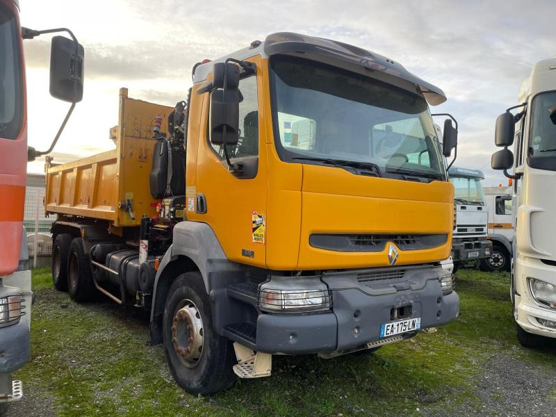 Renault Kerax 370 DCI - Tipper: picture 1 Renault Kerax 370 DCI - Tipper: picture 1