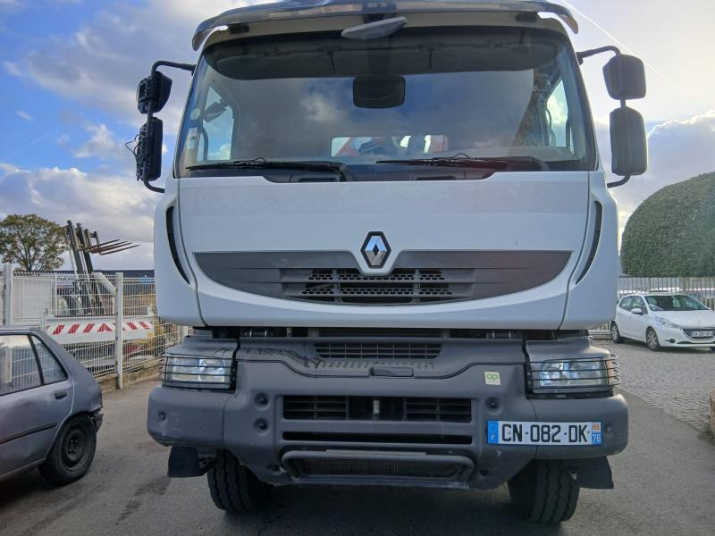Renault Kerax 380 DXI - Tipper: picture 4 Renault Kerax 380 DXI - Tipper: picture 4