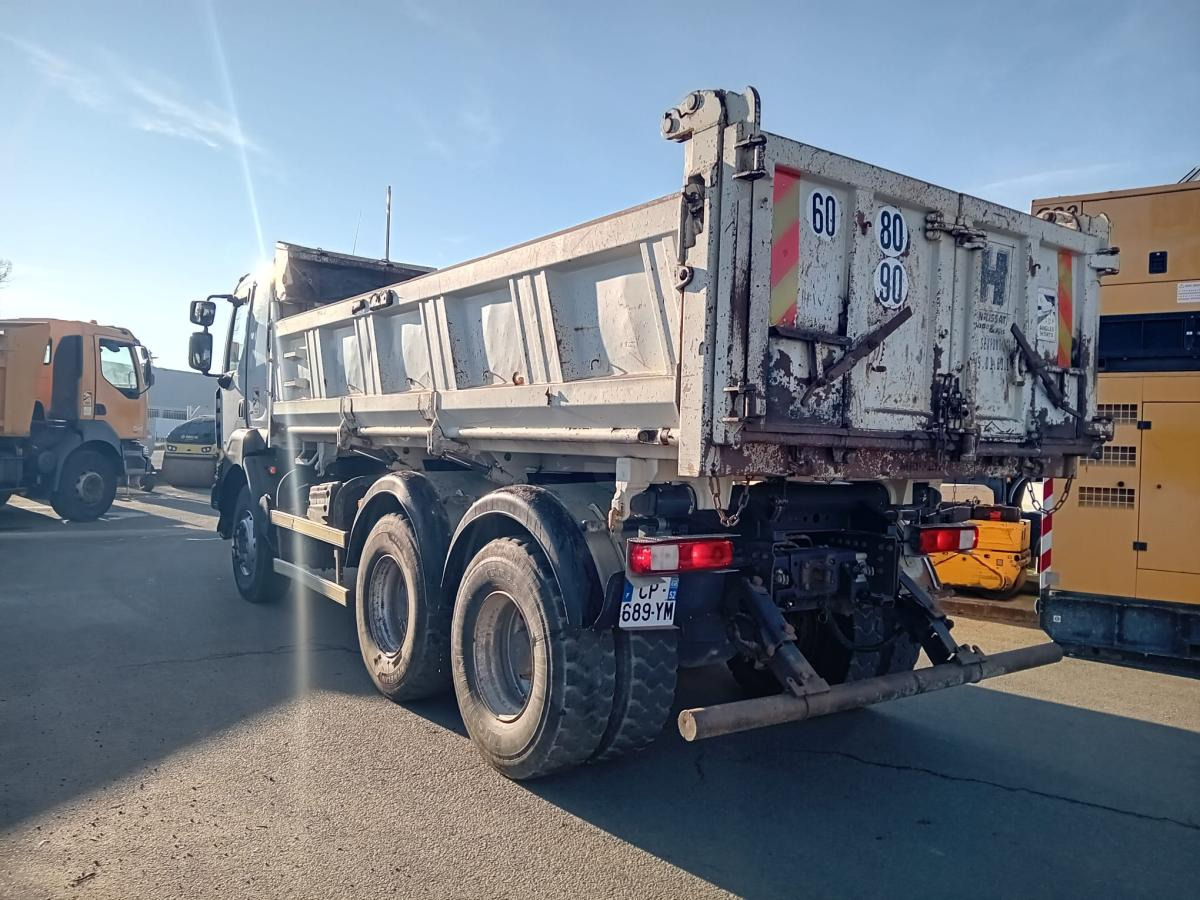 Renault Kerax 410 DXI - Tipper: picture 5 Renault Kerax 410 DXI - Tipper: picture 5