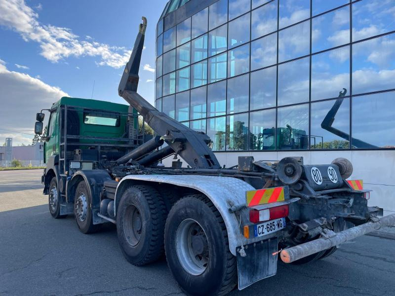 Renault Kerax 410 DXI - Hook lift truck: picture 4 Renault Kerax 410 DXI - Hook lift truck: picture 4