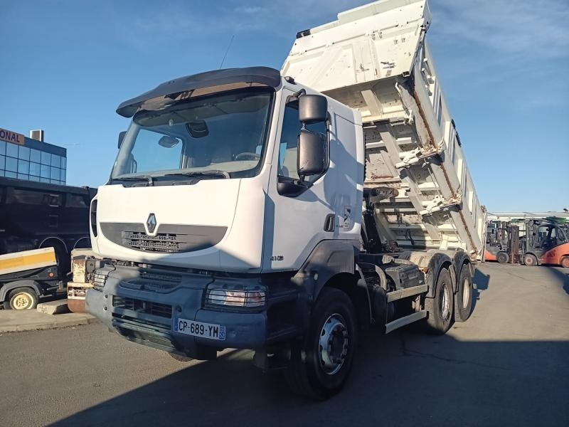 Renault Kerax 410 DXI - Tipper: picture 1 Renault Kerax 410 DXI - Tipper: picture 1