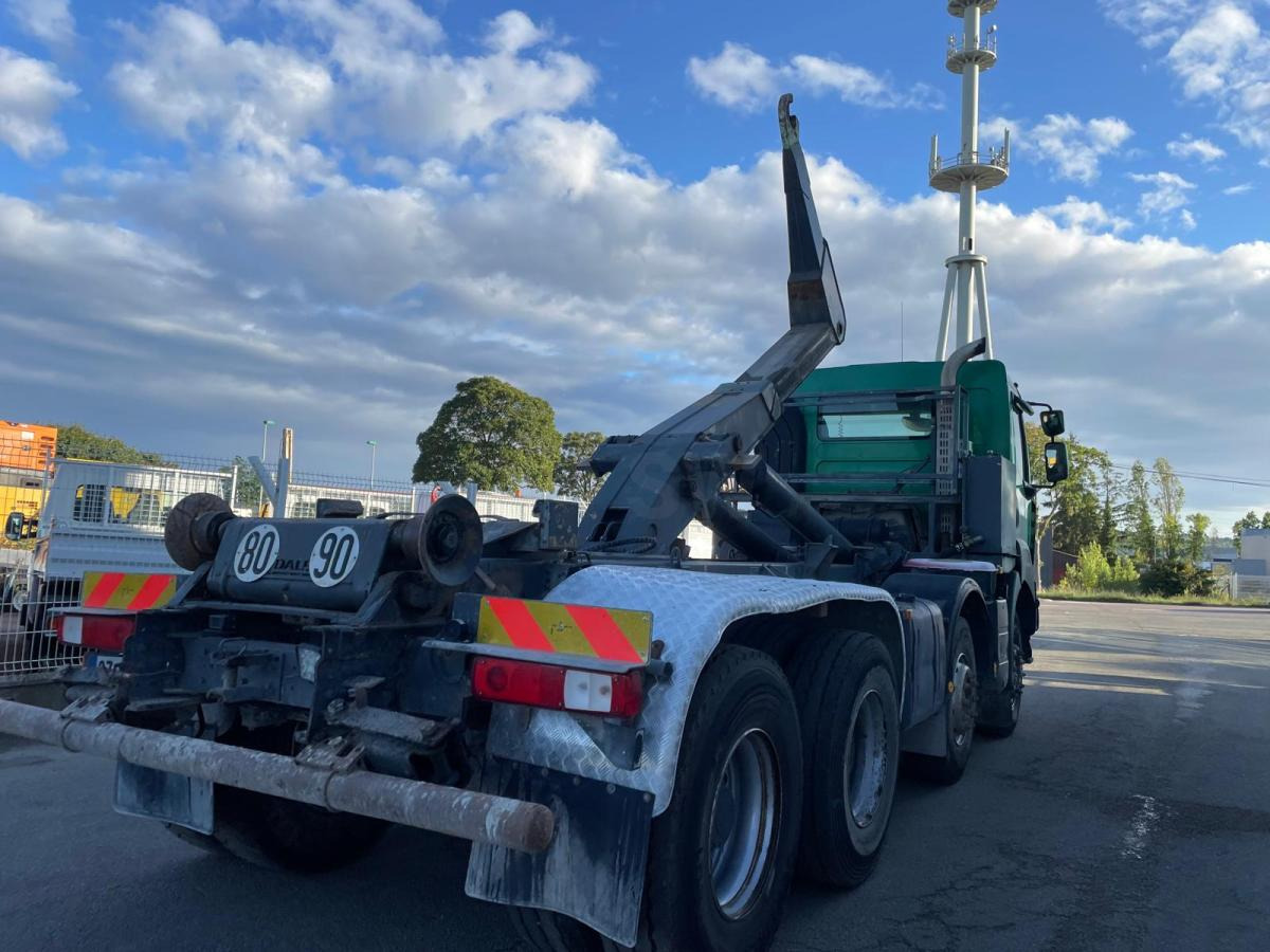 Renault Kerax 410 DXI - Hook lift truck: picture 3 Renault Kerax 410 DXI - Hook lift truck: picture 3