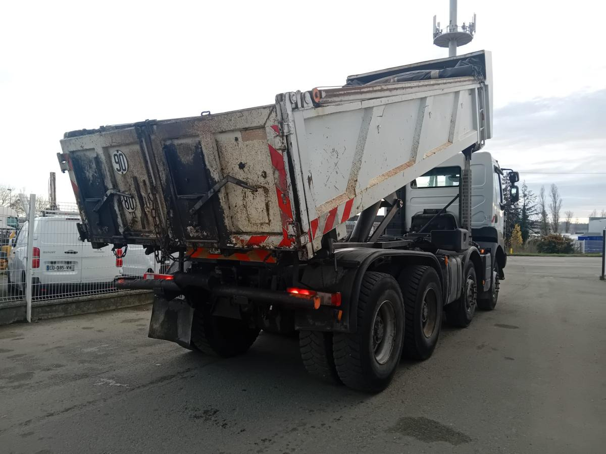 Renault Kerax 430 DXI - Tipper: picture 2 Renault Kerax 430 DXI - Tipper: picture 2
