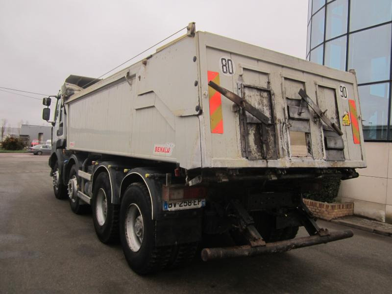 Tipper Renault Kerax 460 DXI: picture 7