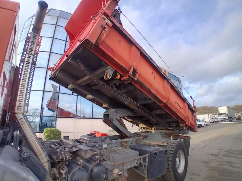 Renault Kerax - Tipper: picture 2 Renault Kerax - Tipper: picture 2