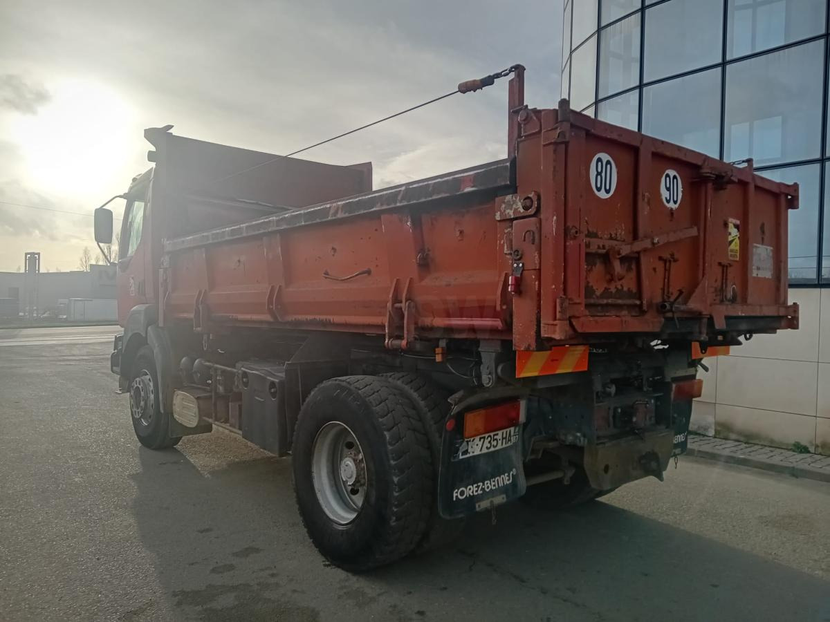 Renault Kerax - Tipper: picture 3 Renault Kerax - Tipper: picture 3