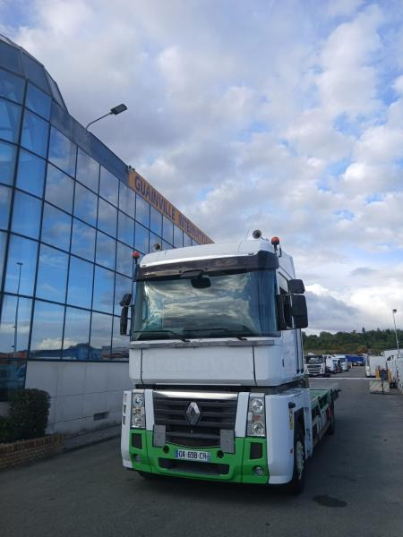 Renault Magnum 440 DXI - Dropside/ Flatbed truck: picture 2 Renault Magnum 440 DXI - Dropside/ Flatbed truck: picture 2