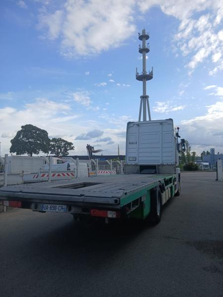 Renault Magnum 440 DXI - Dropside/ Flatbed truck: picture 5 Renault Magnum 440 DXI - Dropside/ Flatbed truck: picture 5