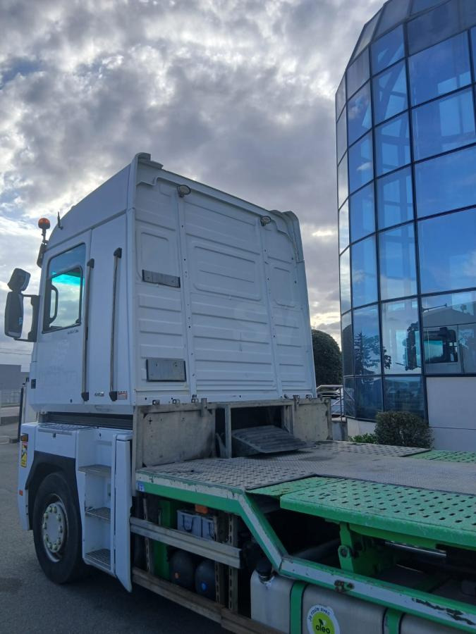 Renault Magnum 440 DXI - Dropside/ Flatbed truck: picture 4 Renault Magnum 440 DXI - Dropside/ Flatbed truck: picture 4