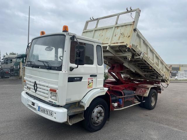 Renault Midliner 230 - Tipper: picture 1 Renault Midliner 230 - Tipper: picture 1