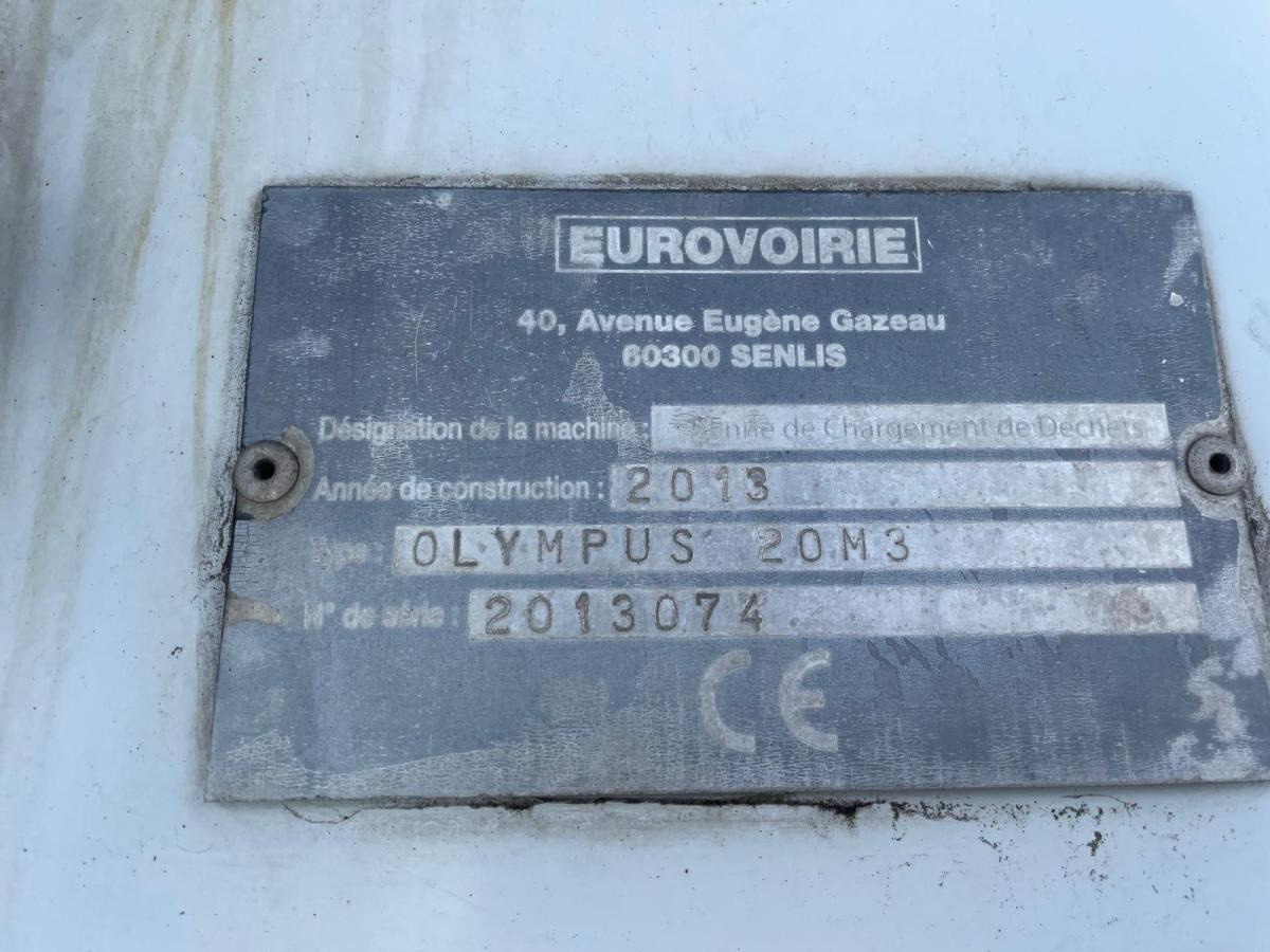 Renault Premium 310.19 DXI - Garbage truck: picture 3 Renault Premium 310.19 DXI - Garbage truck: picture 3