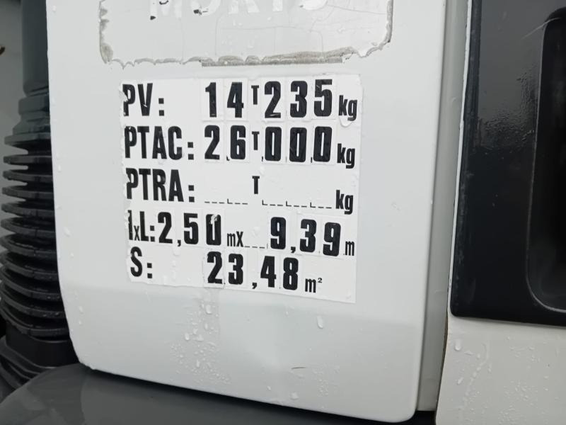 Renault Premium 320.19 DXI - Garbage truck: picture 5 Renault Premium 320.19 DXI - Garbage truck: picture 5