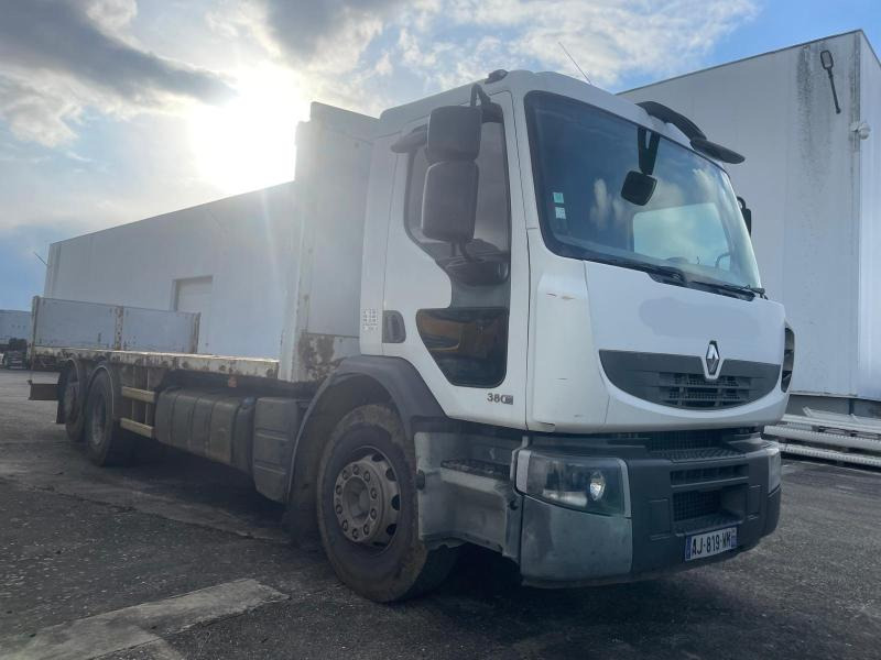 Renault Premium Lander 380.26 DXI - Dropside/ Flatbed truck: picture 1 Renault Premium Lander 380.26 DXI - Dropside/ Flatbed truck: picture 1