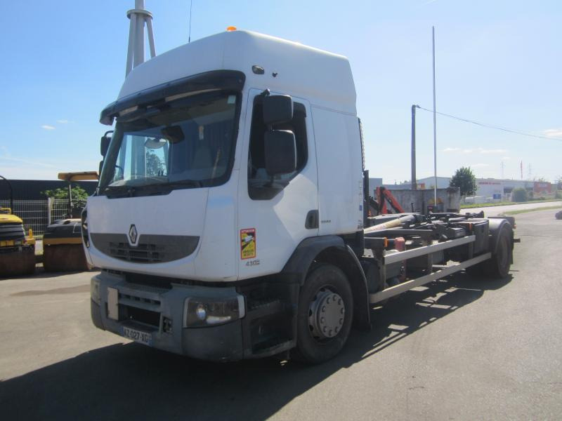 Renault Premium Lander 430 DXI - Hook lift truck: picture 1 Renault Premium Lander 430 DXI - Hook lift truck: picture 1