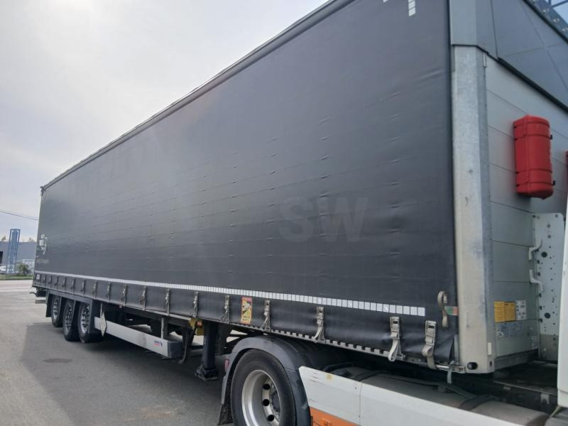 Schmitz Cargobull  - Curtainsider semi-trailer: picture 2 Schmitz Cargobull  - Curtainsider semi-trailer: picture 2
