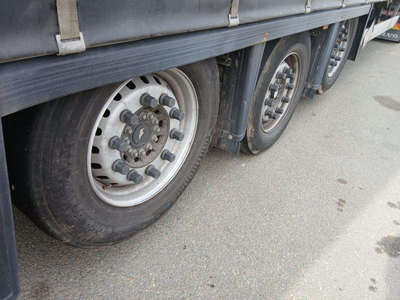 Curtainsider semi-trailer Schmitz Cargobull: picture 8