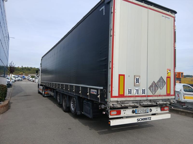 Schmitz Cargobull  - Curtainsider semi-trailer: picture 1 Schmitz Cargobull  - Curtainsider semi-trailer: picture 1