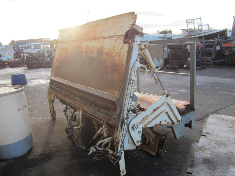 Secmair nc - Concrete equipment: picture 5 Secmair nc - Concrete equipment: picture 5