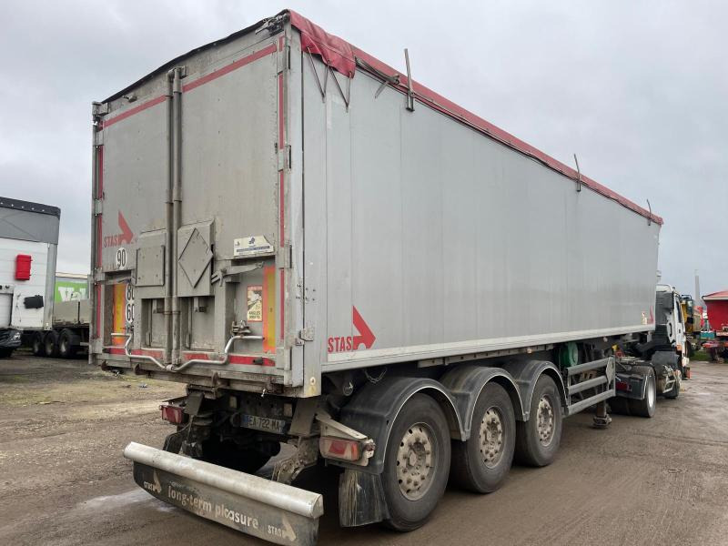 Stas - Tipper semi-trailer: picture 4 Stas - Tipper semi-trailer: picture 4