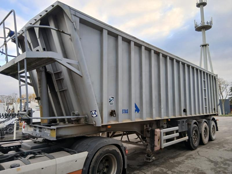 Stas - Tipper semi-trailer: picture 5 Stas - Tipper semi-trailer: picture 5