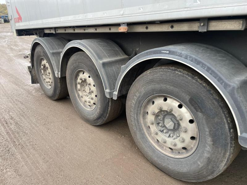 Stas - Tipper semi-trailer: picture 5 Stas - Tipper semi-trailer: picture 5