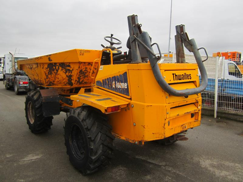 Thwaites MACH764 - Articulated dumper: picture 2 Thwaites MACH764 - Articulated dumper: picture 2