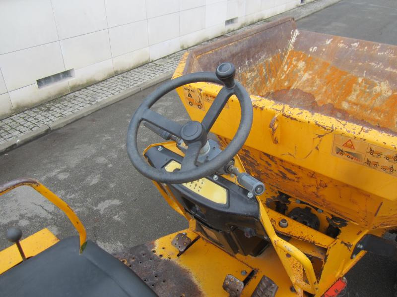 Thwaites MACH764 - Articulated dumper: picture 4 Thwaites MACH764 - Articulated dumper: picture 4