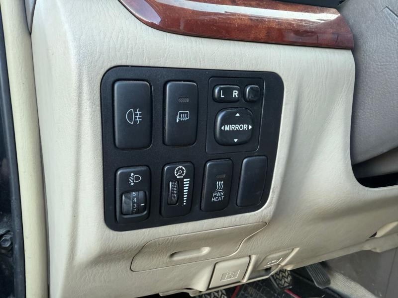 SUV Toyota Land Cruiser: picture 16