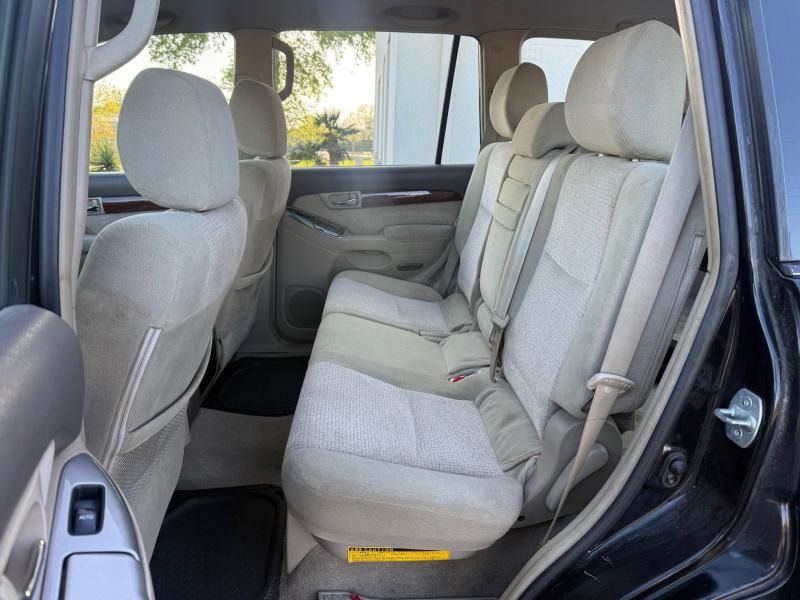 SUV Toyota Land Cruiser: picture 13
