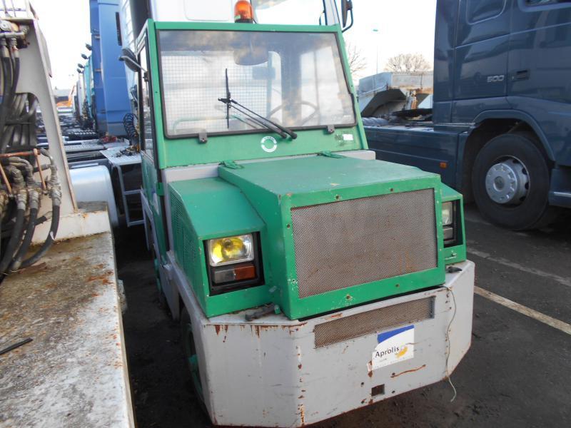 Tracma TM20D - Tow tractor: picture 2 Tracma TM20D - Tow tractor: picture 2