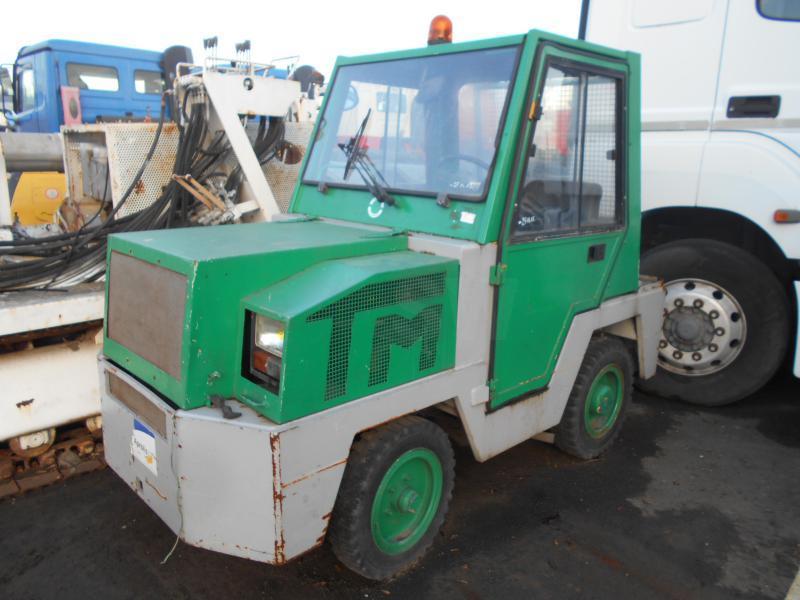 Tracma TM20D - Tow tractor: picture 1 Tracma TM20D - Tow tractor: picture 1