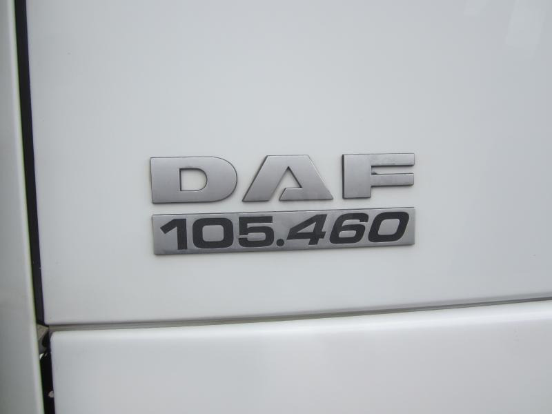 DAF XF105 460 - Tractor unit: picture 2 DAF XF105 460 - Tractor unit: picture 2
