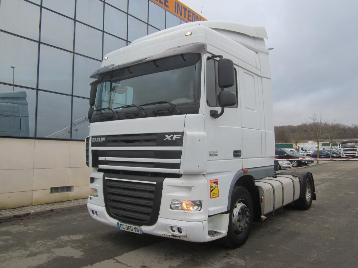 DAF XF105 460 - Tractor unit: picture 3 DAF XF105 460 - Tractor unit: picture 3