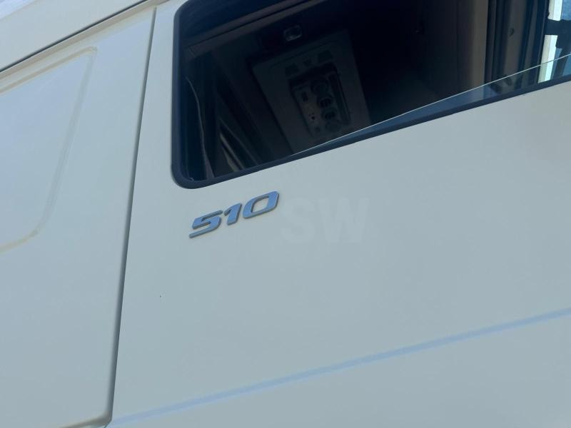 DAF XF105 510 - Tractor unit: picture 5 DAF XF105 510 - Tractor unit: picture 5