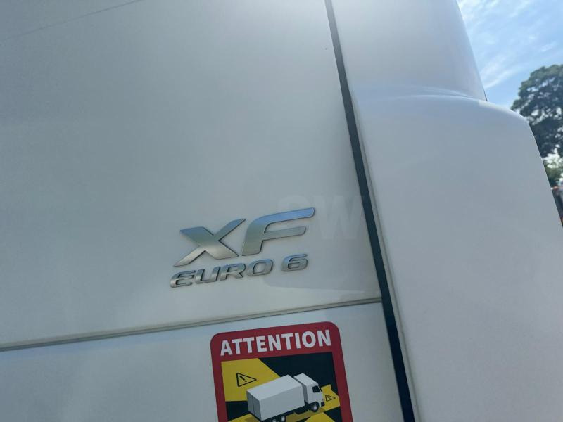 DAF XF105 510 - Tractor unit: picture 4 DAF XF105 510 - Tractor unit: picture 4