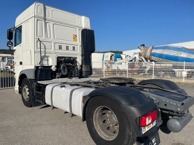 DAF XF105 - Tractor unit: picture 5 DAF XF105 - Tractor unit: picture 5