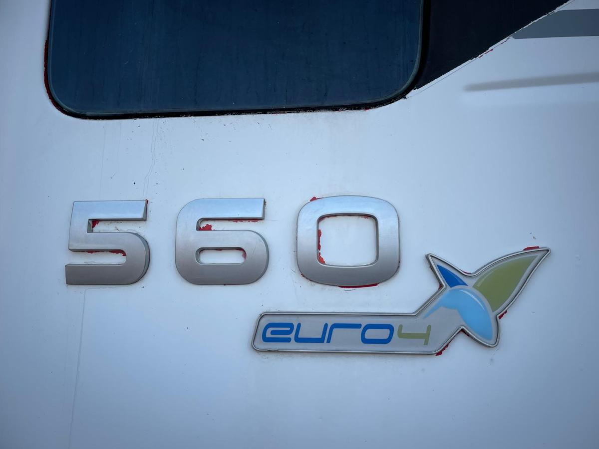 Iveco Stralis 560 - Tractor unit: picture 3 Iveco Stralis 560 - Tractor unit: picture 3