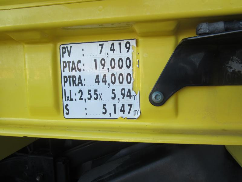 Tractor unit MAN TGX 18.460: picture 7