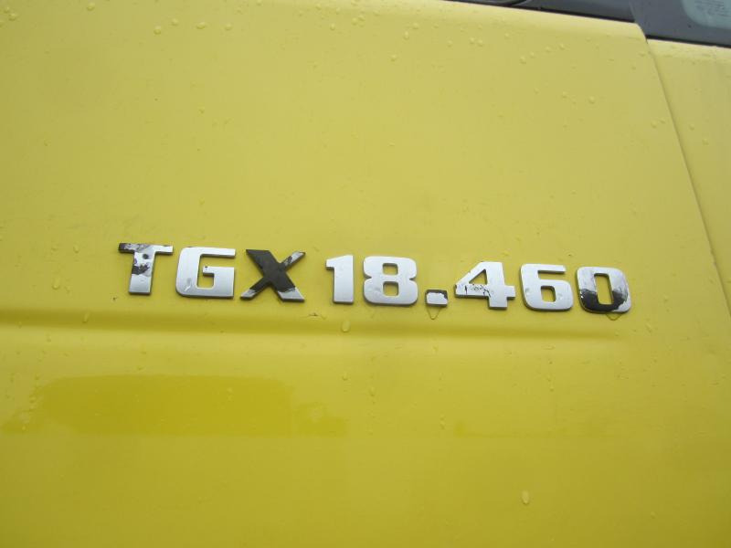 MAN TGX 18.460 - Tractor unit: picture 3 MAN TGX 18.460 - Tractor unit: picture 3