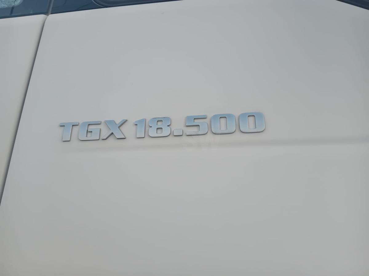 MAN TGX 18.500 - Tractor unit: picture 3 MAN TGX 18.500 - Tractor unit: picture 3