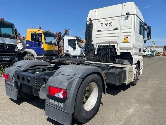 MAN TGX 18.500 - Tractor unit: picture 4 MAN TGX 18.500 - Tractor unit: picture 4