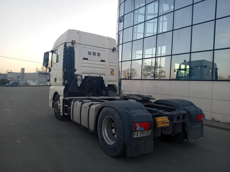MAN TGX 18.500 - Tractor unit: picture 2 MAN TGX 18.500 - Tractor unit: picture 2